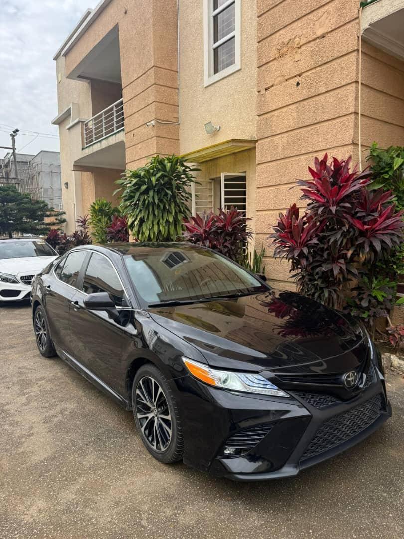 A picture of Toyota Camry