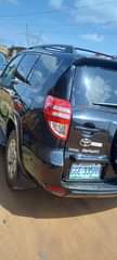 A picture of Not up to a year registered 2010 Rav4