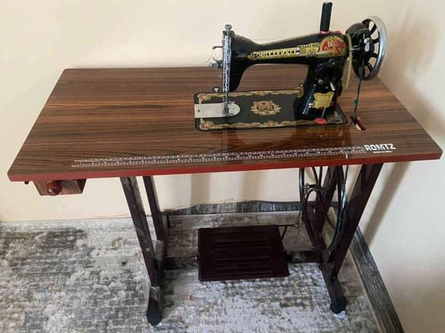 sewing machines