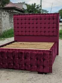 A picture of Bed sofa 220 000 usafiri bure