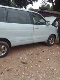 A picture of 2000 Noah Super limo