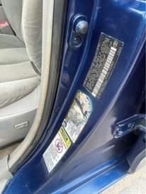 A picture of Reg 2008 Toyota Camry for sale