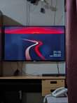 A picture of Sony Android TV 55