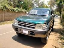 toyota prado j95
