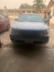 A picture of Hyundai Sonata first body