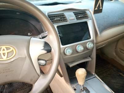 A picture of Toyota Camry 2008