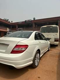 A picture of 2011 C300 Benz super clean registered Benz bought direct Belgium