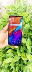 A picture of infinix smart4