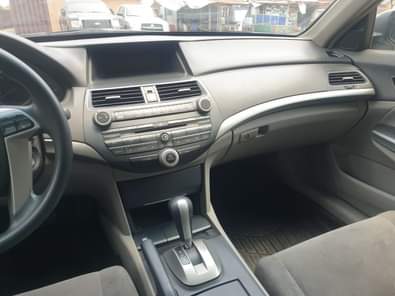 A picture of Registered Honda Accord 09 model Perfect condition engine and gear