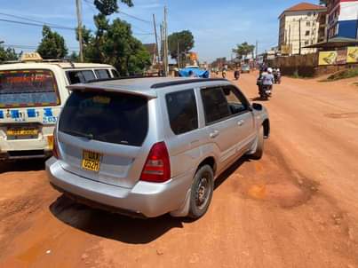 A picture of SUBARU X20 FOR SALE CALL 0701057114 0761990442