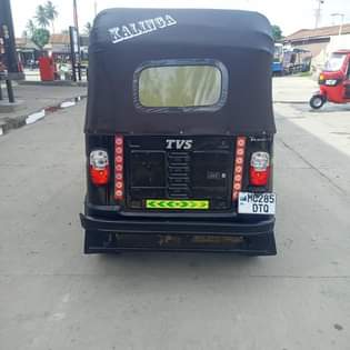 A picture of TVS KING 0715 729 487