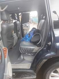 A picture of Landcruser manual