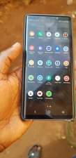 A picture of Galaxy note 9 128gb 4gbram