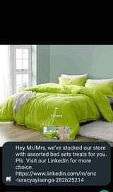 blankets