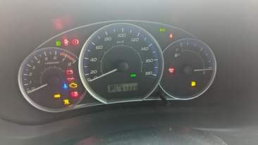 A picture of Subaru Forester 2013 w
