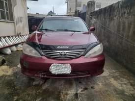 A picture of Toyota Camry 06 Big Daddy everything working perfectly well it