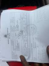 A picture of This is Camry 2010 model sport utility few months registered