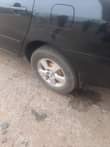 A picture of Toyota corolla