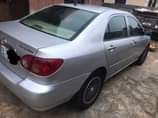 A picture of 2005 TOYOTA COROLLA Good condition with AC working Asking Price