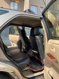 A picture of Sharp Lexus Rx300 2003 Body Pure First Body Gear Untouched