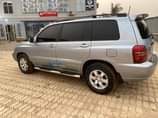 A picture of Reg Grade A Toyota Highlander 03 pure first body all