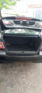 A picture of Toyota Corolla sport Toks