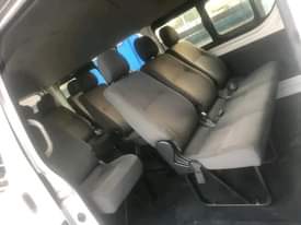 A picture of HOTTEST DEAL Belgium standard Toyota hummer bus 2007 model high