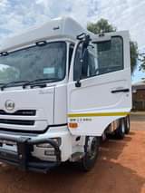 nissan quon