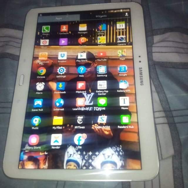 tablet