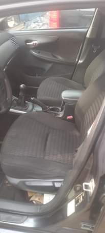 A picture of Toyota corolla 2008 for sale manual9037022986