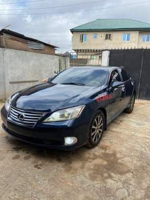 A picture of FASTEST FINGER ALERT LEXUS ES350 2008 FACELIFT TO 2011 FULL