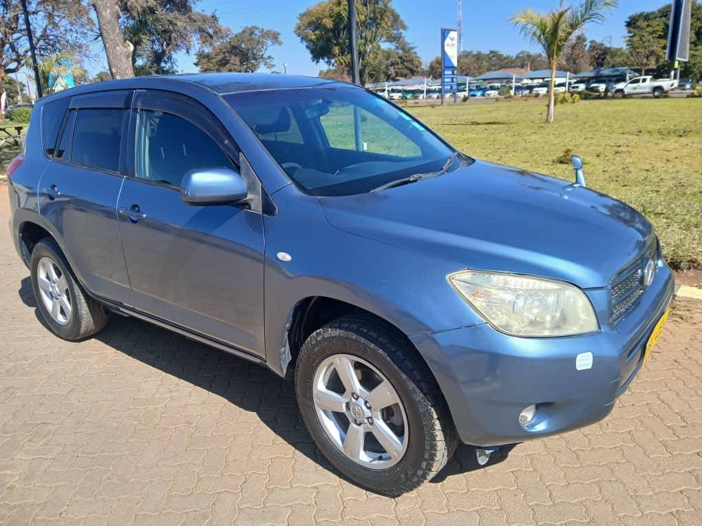 used toyota rav4