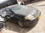 A picture of Toyota fielder