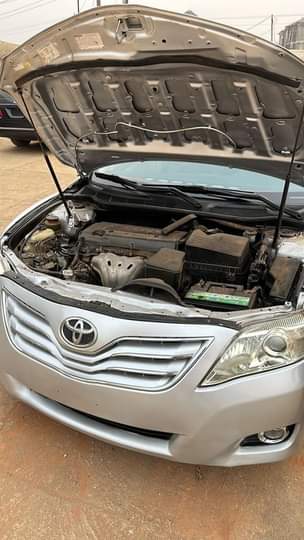 A picture of Toyota Camry