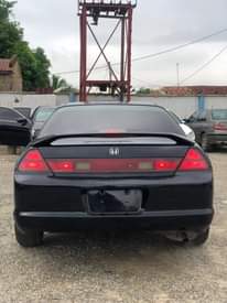 A picture of ONE DOOR An Extremely Clean Used Honda Accord With Custom