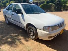 used nissan sunny