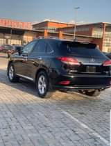A picture of Neatly used rx350 2011 upgraded to 2018 model Location Onitsha