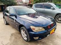 A picture of Toyota Alteza