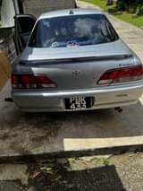 toyota mark 2