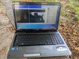 A picture of LAPTOP