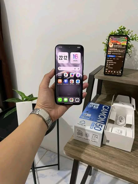 tecno phones