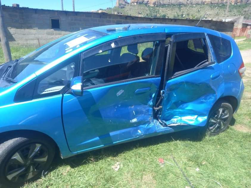 Accident D.