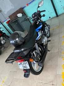 A picture of PIKIPIKI T V S CC 125 INAUZWA