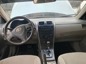 A picture of Toyota Corolla 2009