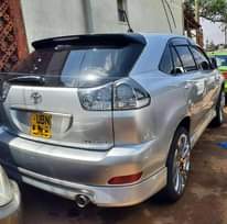 A picture of HARRIER 2008 47M