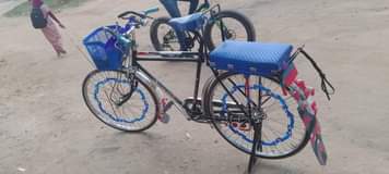 bicycle