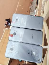 A picture of UK used phones