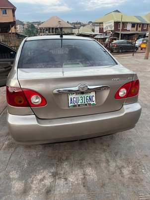 A picture of VERY CLEAN EXCELLENT 2005 Toyota Corolla