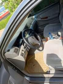A picture of cars