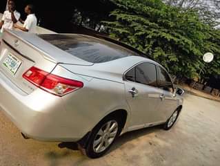 A picture of 2010 Lexus 2010
